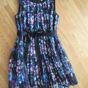 Dress Barn Floral Dress